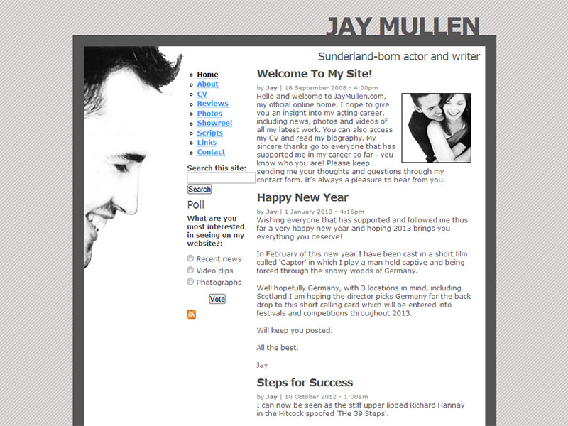 Jay Mullen