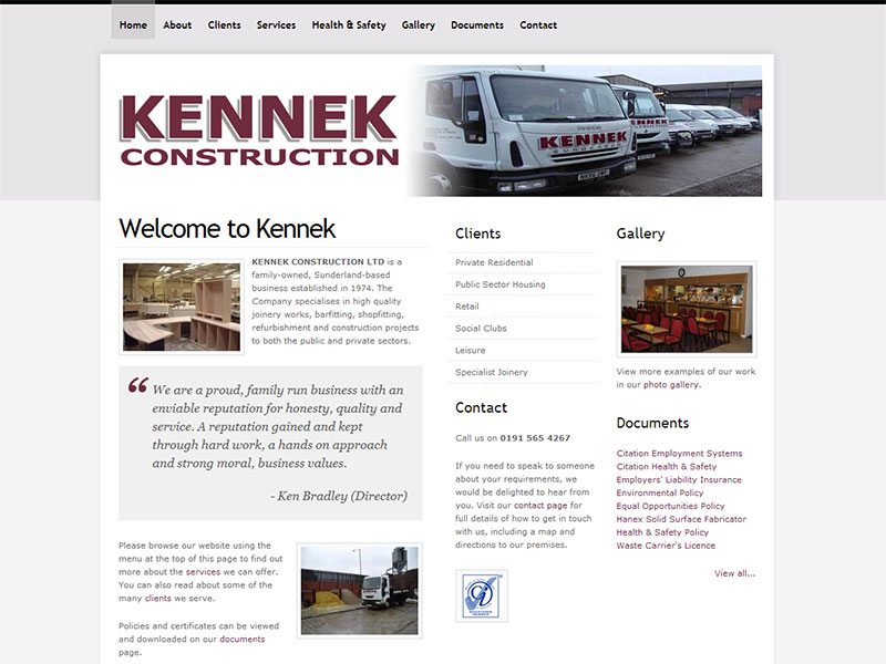 Kennek Construction