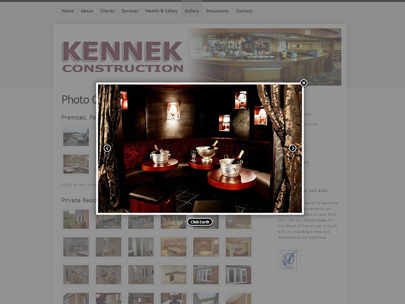 Kennek Construction