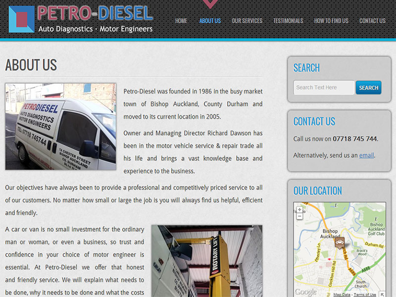 Petro-Diesel