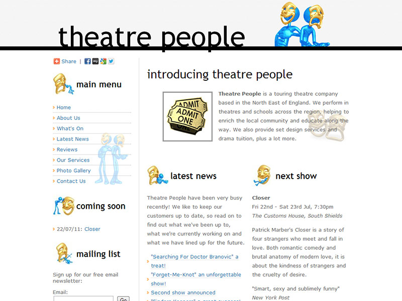 Theatre People