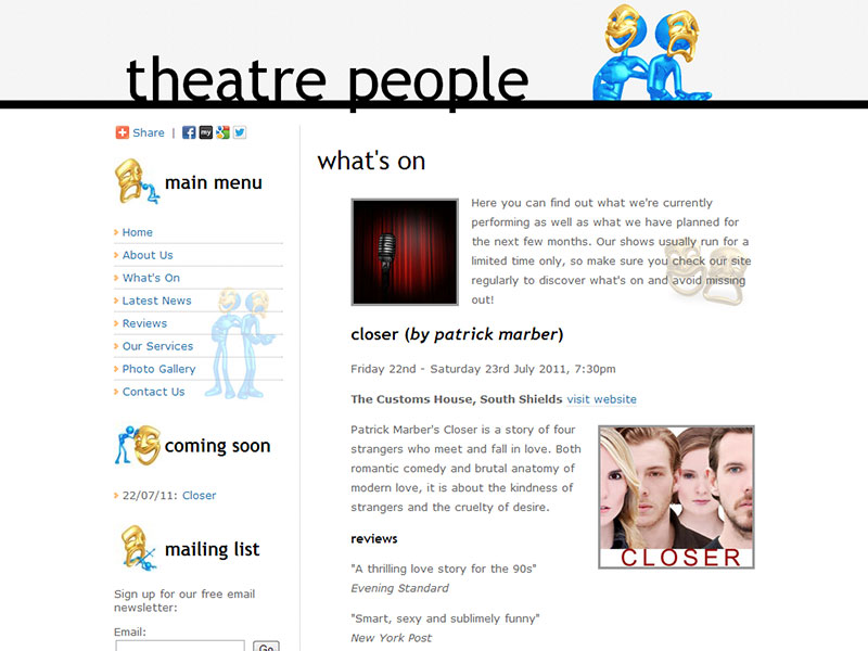 Theatre People